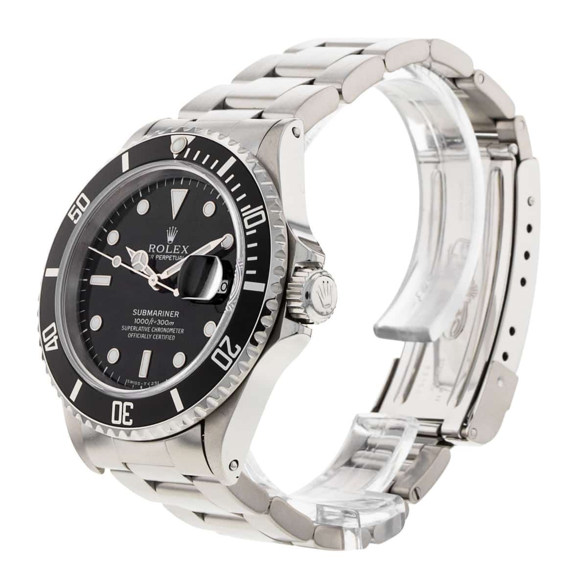 Rolex Submariner 16610 Rolex Submariner 16610